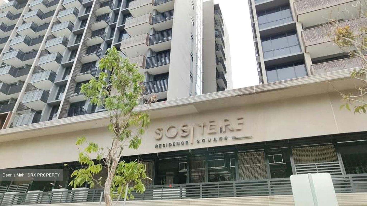Tanah Merah Kechil Link (D16), Condominium #540642941